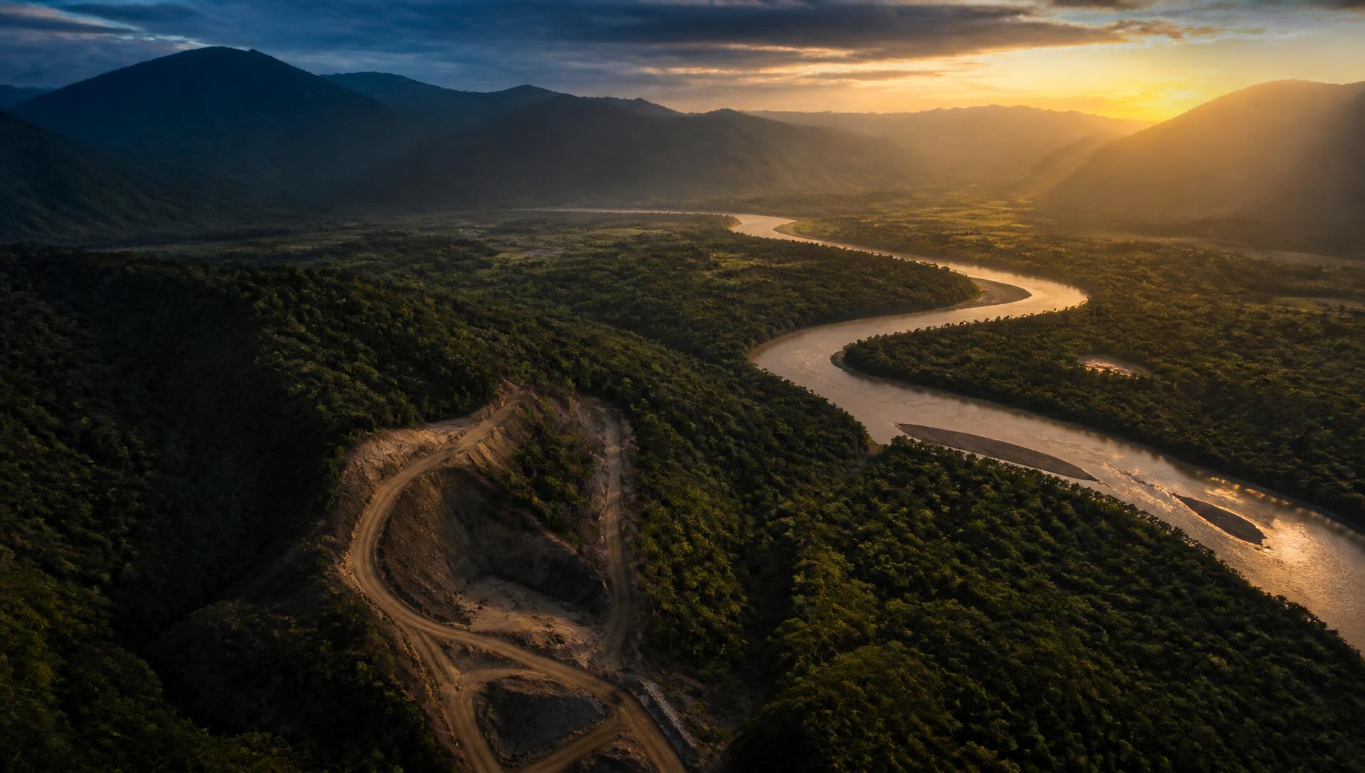 Proyecto Puerto Caicedo en Putumayo
