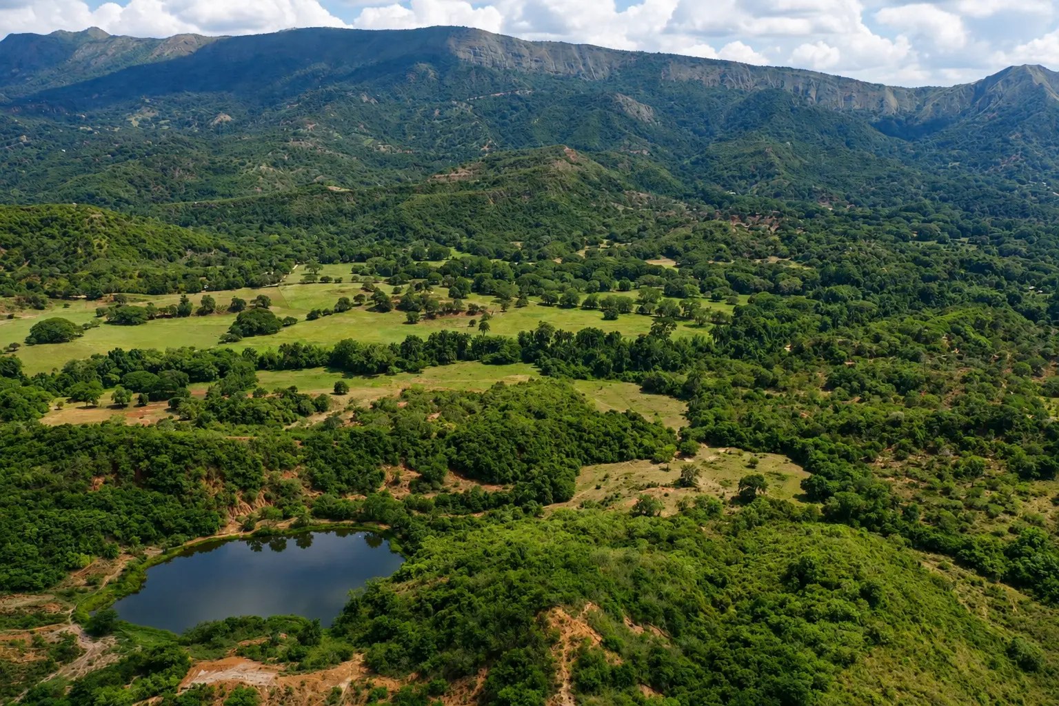 Proyecto Agua de Dios en Cundinamarca