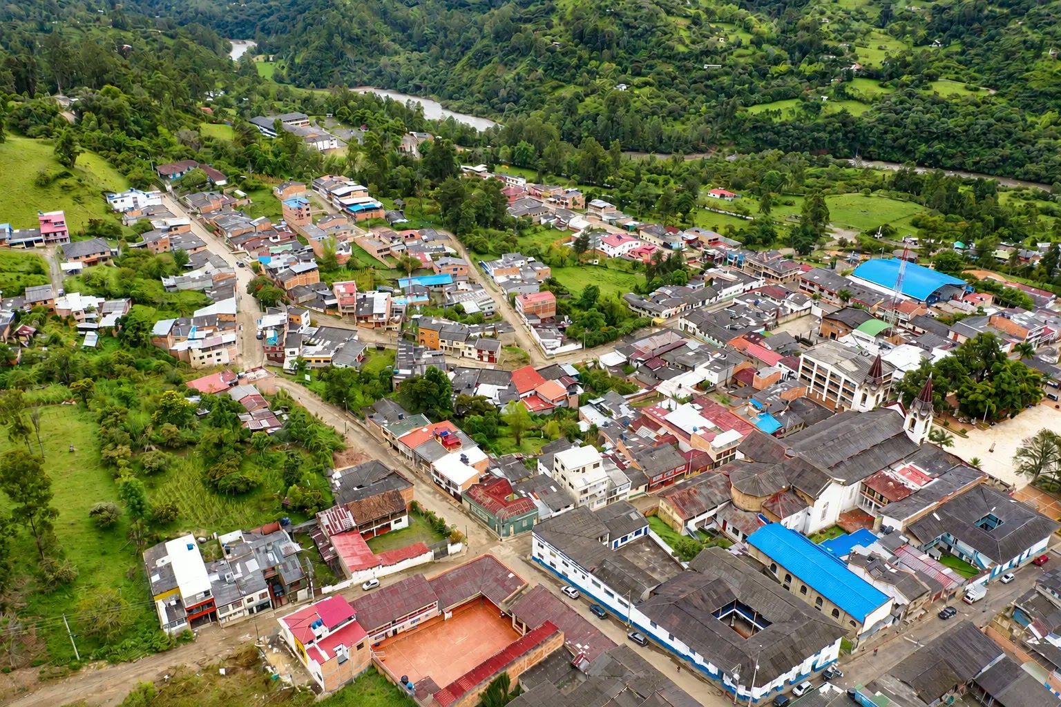 Proyecto Gachetá en Cundinamarca