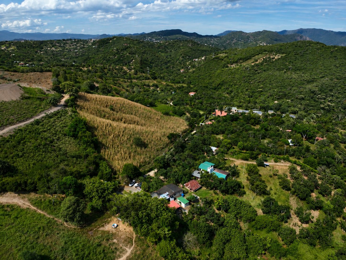 Proyecto Tocaima en Cundinamarca