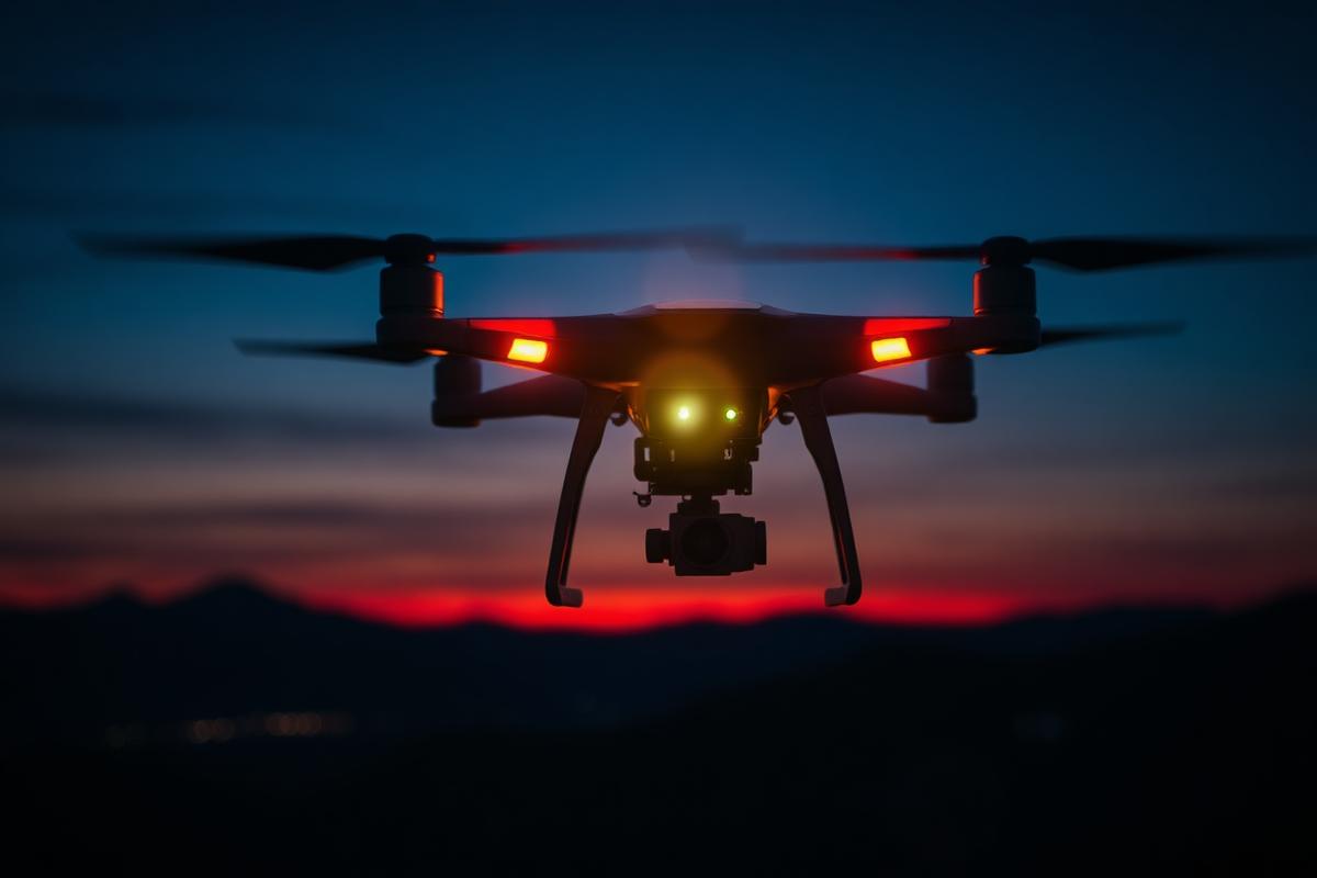 Servicio de Drones / RPAS