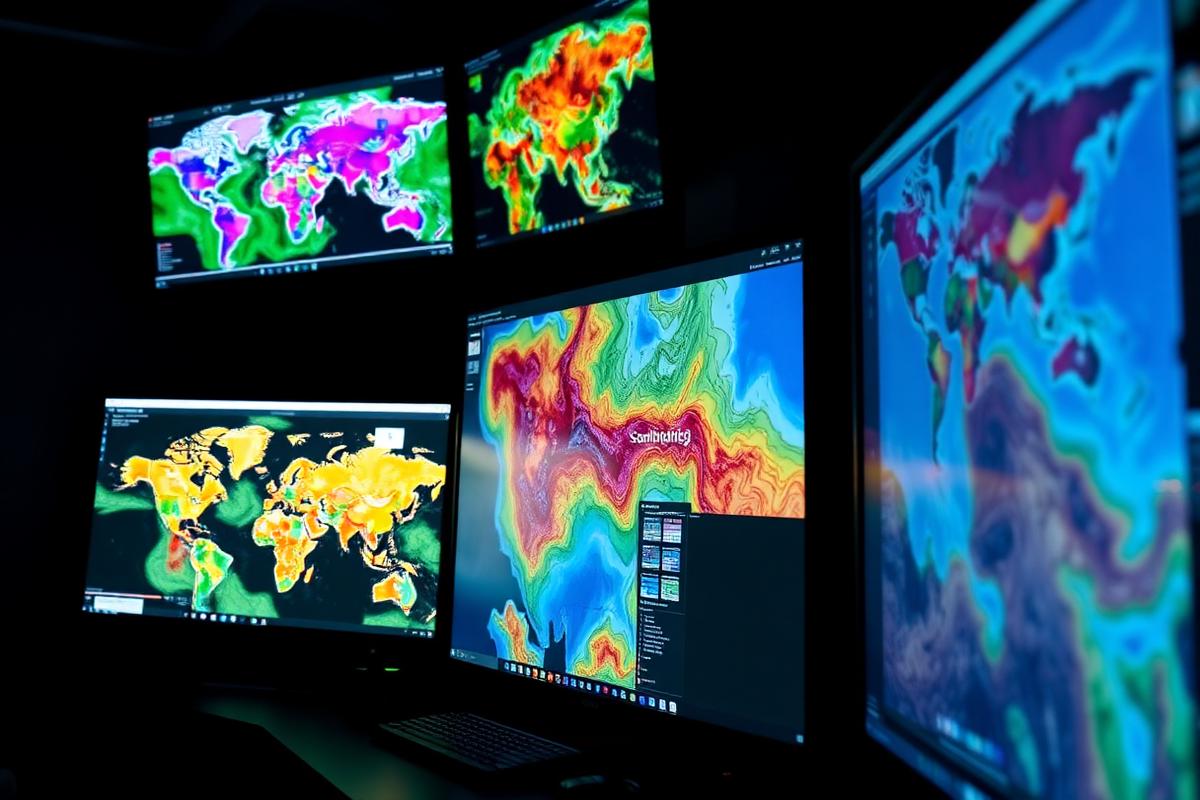 Servicio de SIG y Geodatos